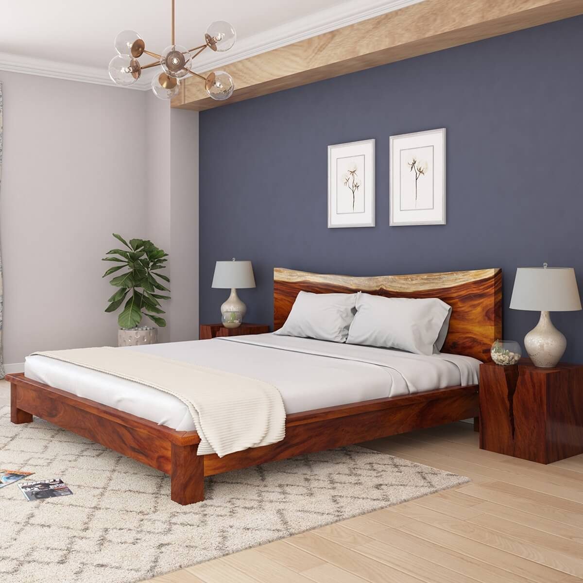 DORMITORIO Asian Tropics